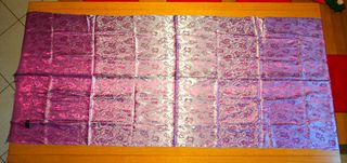 Pashmina thailandese in seta e cashmere