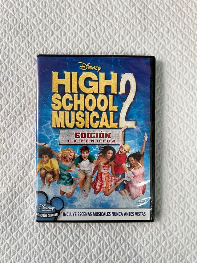 DVD de Musical do Ensino Médio 2