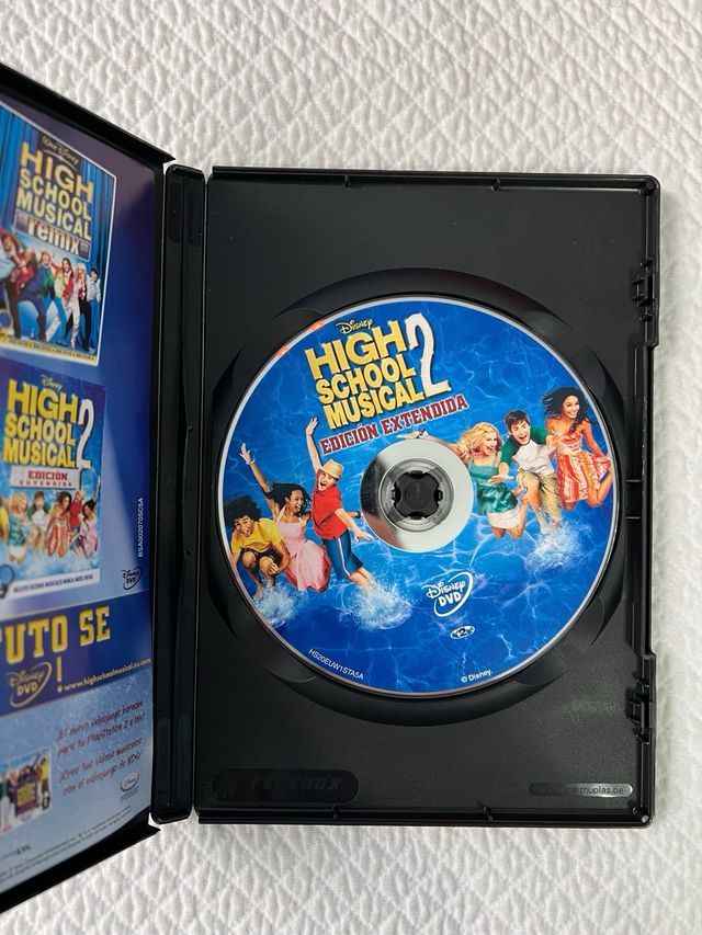 DVD de Musical do Ensino Médio 2