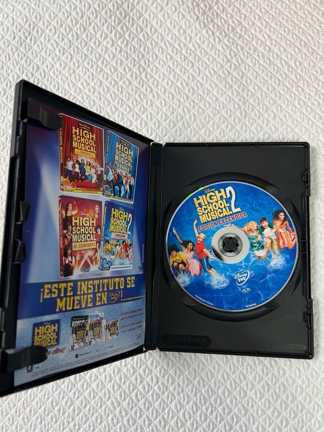 DVD de Musical do Ensino Médio 2