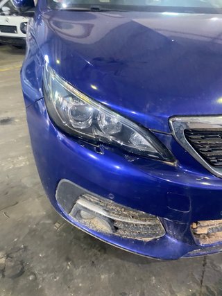 Despiece Peugeot 308 2019 1.5 HDI
