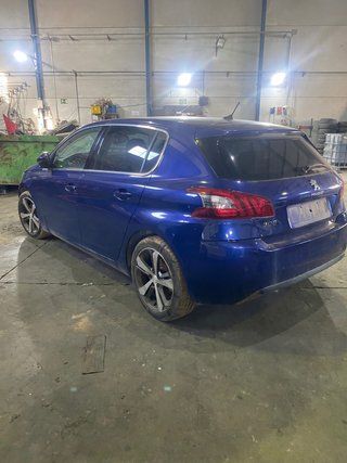 Despiece Peugeot 308 2019 1.5 HDI
