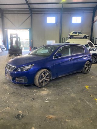 Despiece Peugeot 308 2019 1.5 HDI
