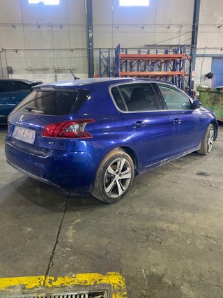 Despiece Peugeot 308 2019 1.5 HDI