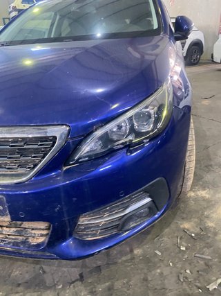 Despiece Peugeot 308 2019 1.5 HDI