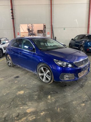 Despiece Peugeot 308 2019 1.5 HDI