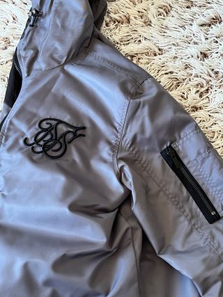 Parka Siksilk 