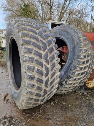 RUEDAS DE CARRETERA 650,65,R42