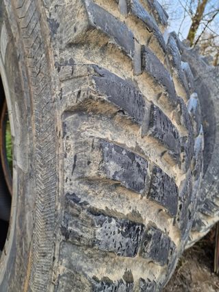 RUEDAS DE CARRETERA 650,65,R42