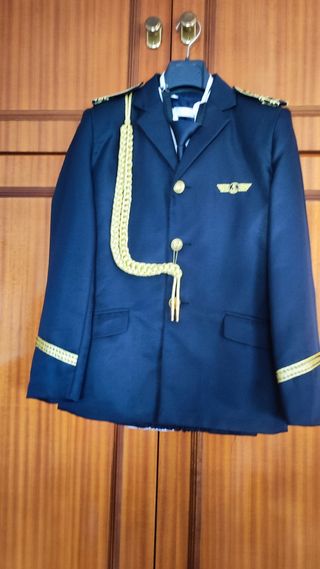 Traje de comunión de niño
