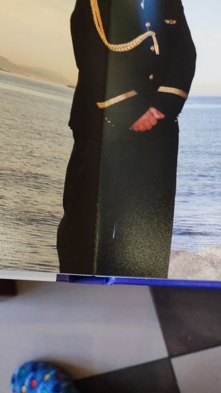 Traje de comunión de niño
