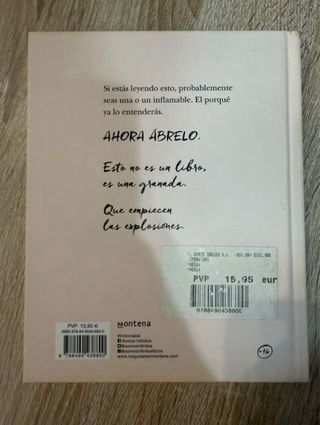 Pack 2 libros Srta Bebi