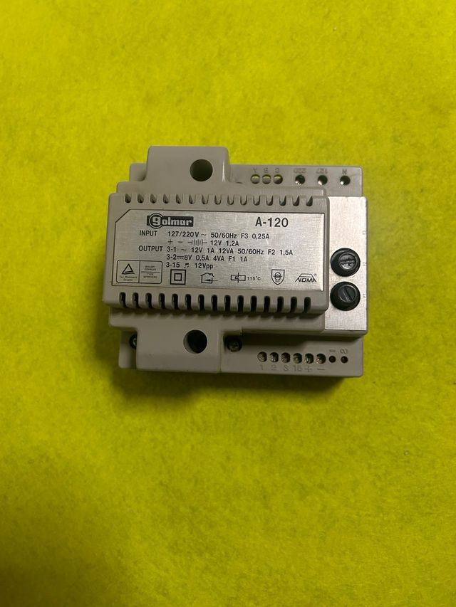 ALIMENTADOR GOLMAR A/120