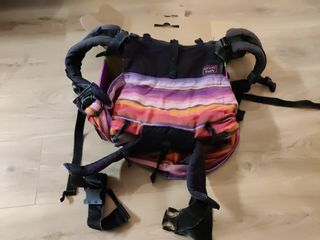 Mochila porteo Emeibaby