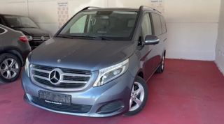 Mercedes-Benz Clase V 2014
