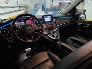 Mercedes-Benz Clase V 2014