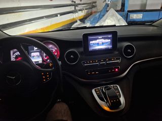 Mercedes-Benz Clase V 2014