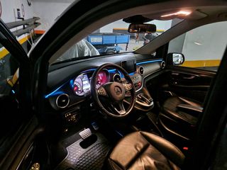 Mercedes-Benz Clase V 2014