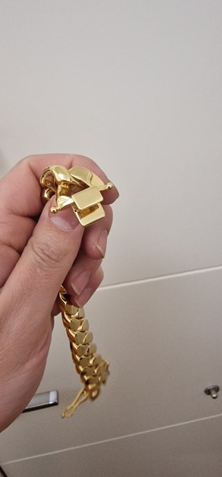 Pulsera Oro