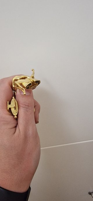 Pulsera Oro