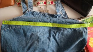 Vestito jeans HeM