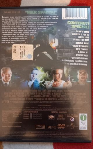 Film azione/super eroi