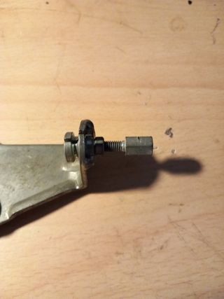 Staffa solenoide gilera sp