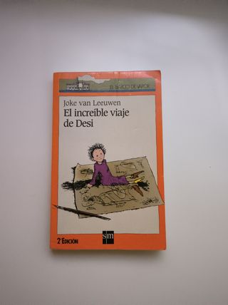 Pack 4 libros de el barco de vapor