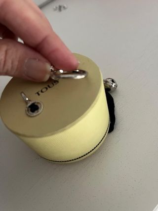 Anillo Tous talla 14