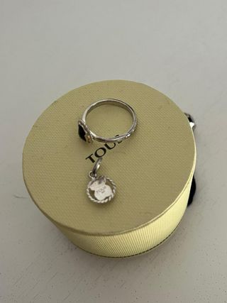 Anillo Tous talla 14