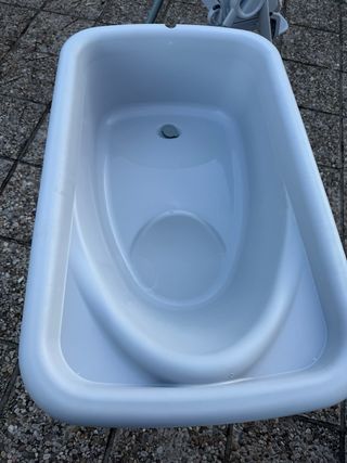 Bañera bebe Chicco