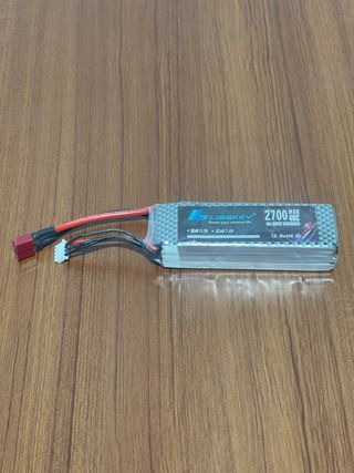 Bateria 2700mah 7.4v 40c