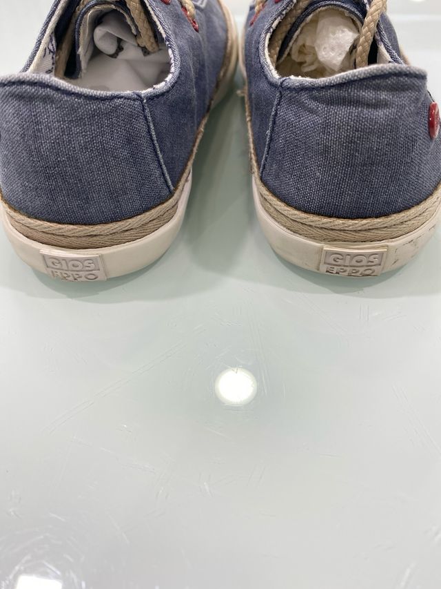 Calzado nautico niño