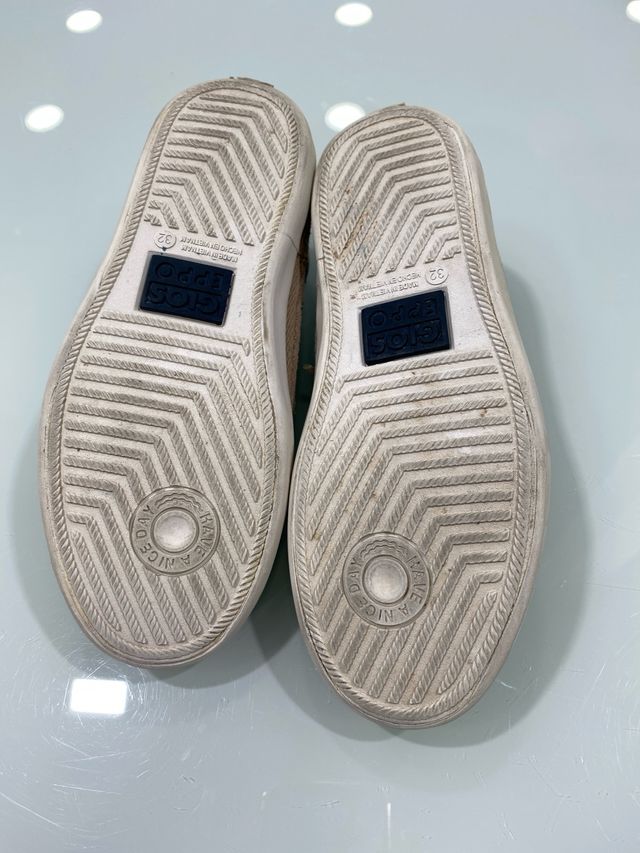 Calzado nautico niño