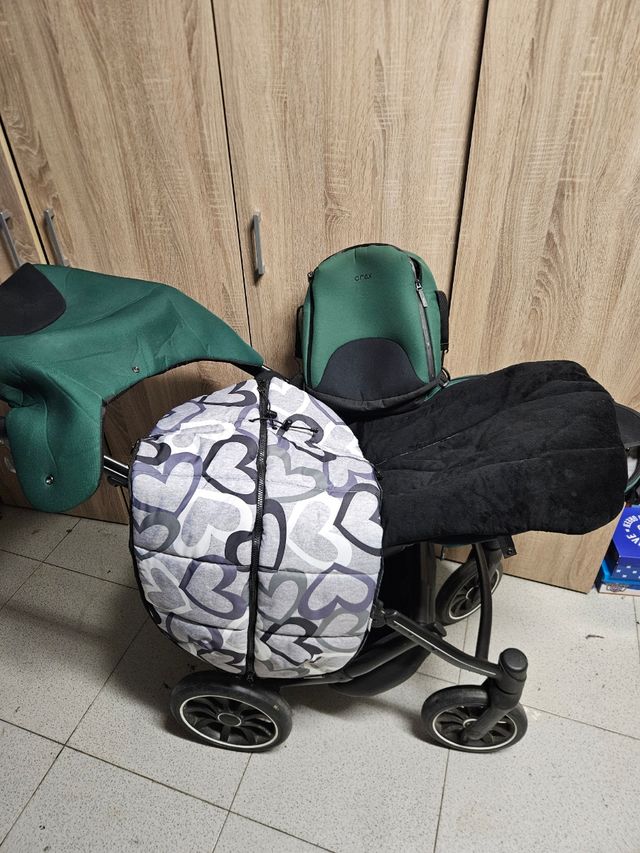 Cochecito Anex M Type