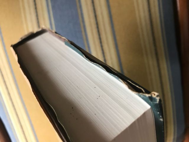 La montaña de las nubes