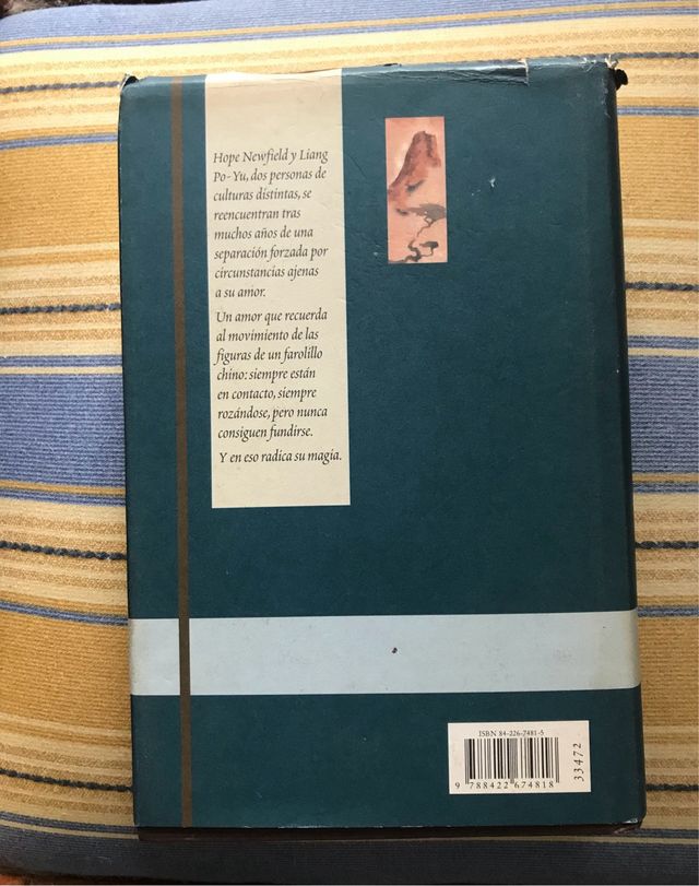 La montaña de las nubes