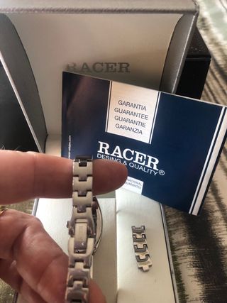 Reloj Racer de señora original