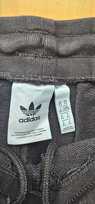 Pantalon chandal mujer ADIDAS