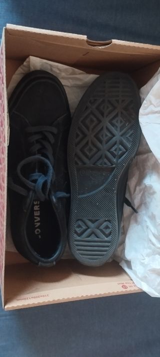 Zapatillas Converse t37.5