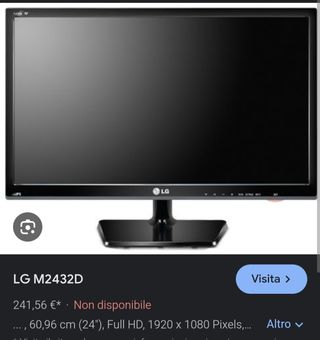 Lg M2342 d