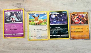 CARTAS POKEMON