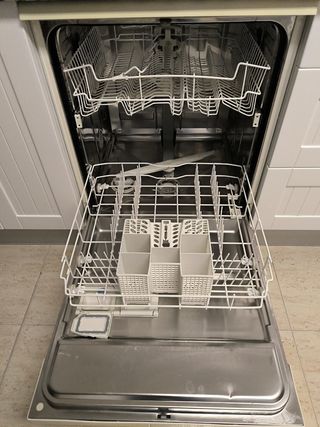 Lavavajillas Whirlpool