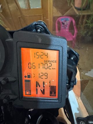 BMW F 800 GS 30 aniversario