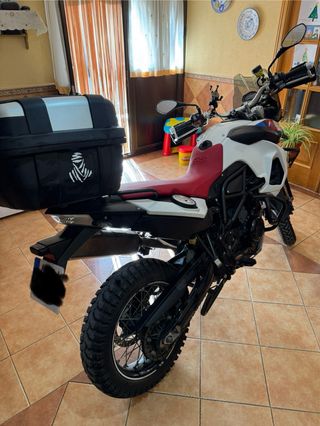 BMW F 800 GS 30 aniversario