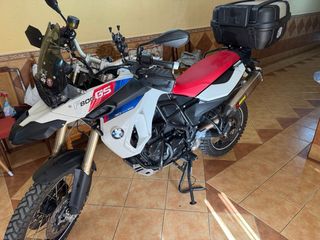 BMW F 800 GS 30 aniversario