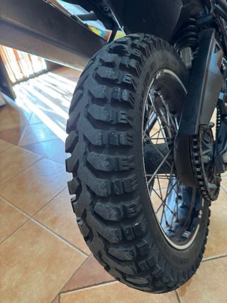 BMW F 800 GS 30 aniversario