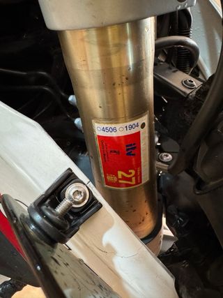 BMW F 800 GS 30 aniversario