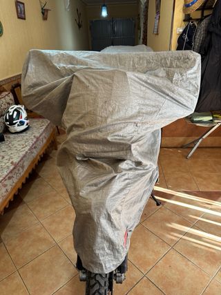 BMW F 800 GS 30 aniversario