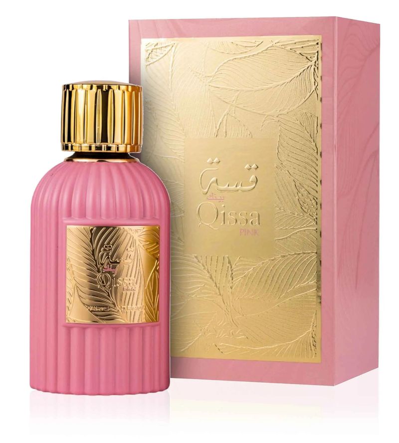 QISSA PINK